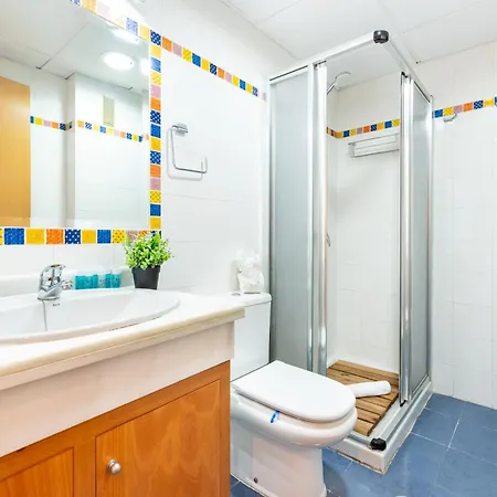 Apartment Wintowinrentals Quiet Apartment, Good Location, Free Parking Malaga