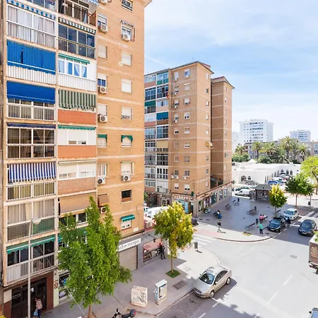 Apartment Wintowinrentals Quiet Apartment, Good Location, Free Parking Malaga